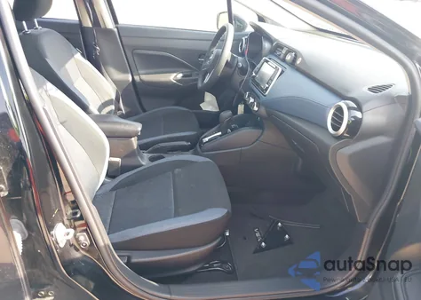 2025 Nissan Versa 1.6 Sv из США, поврежденный, VIN 3N1CN8EV6SL820240